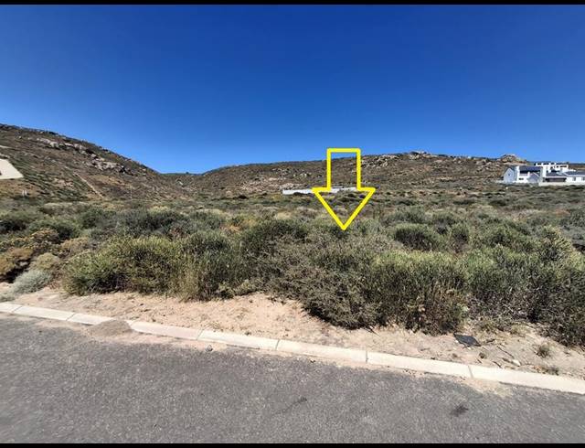 LAND FOR SALE IN ST HELENA VIEWS